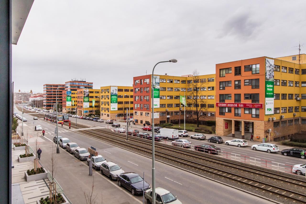 Ol Apartments Prague Exterior photo