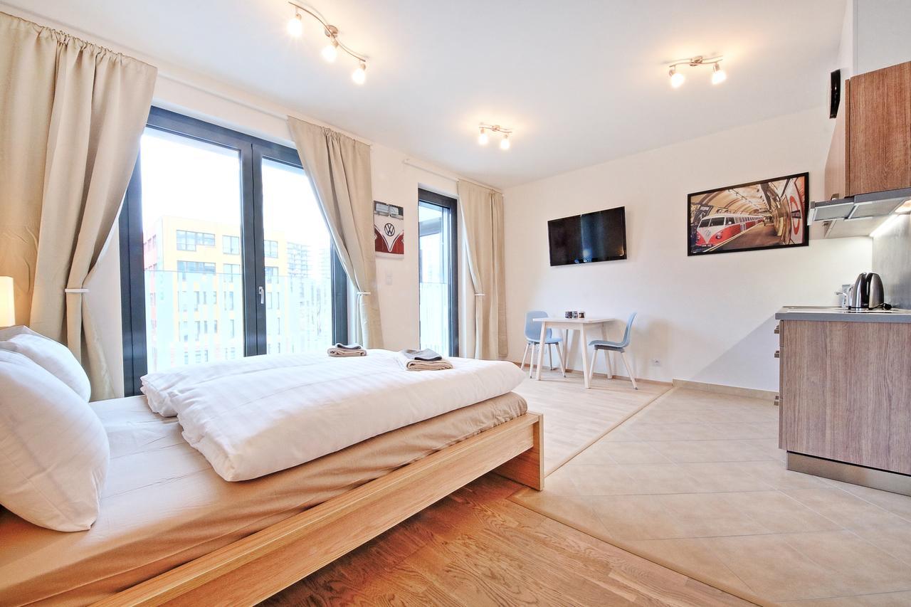 Ol Apartments Prague Exterior photo