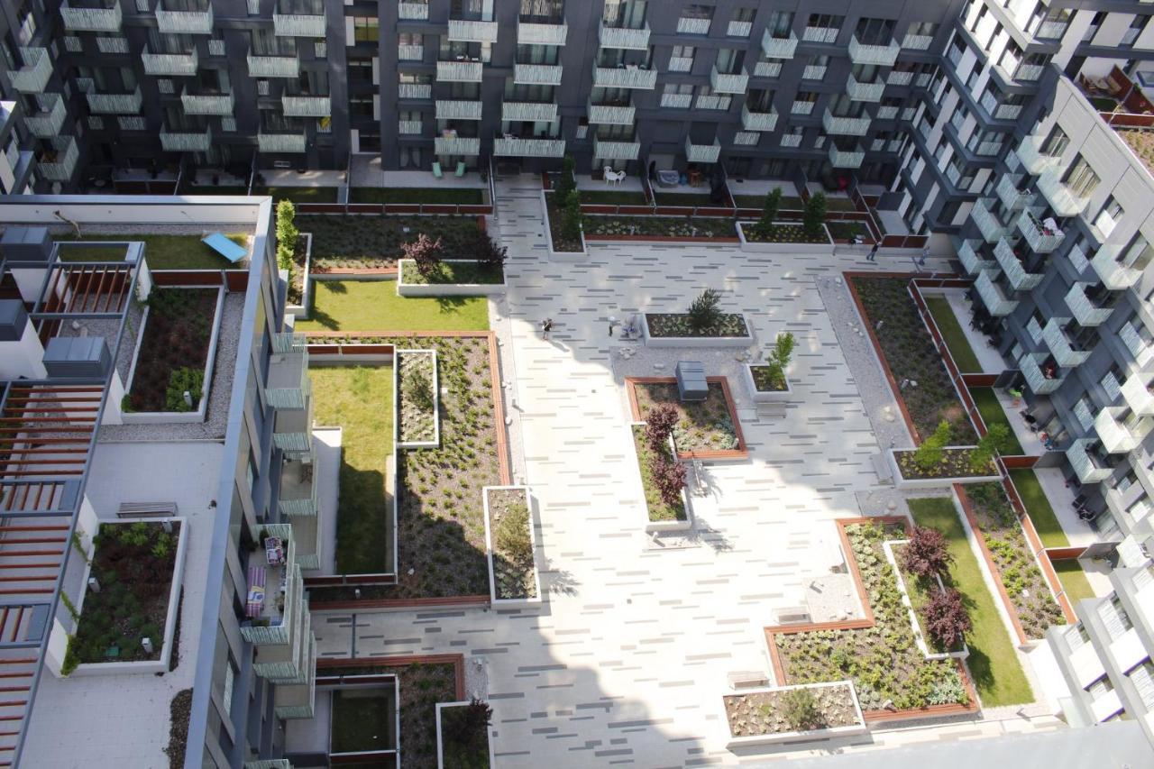 Ol Apartments Prague Exterior photo